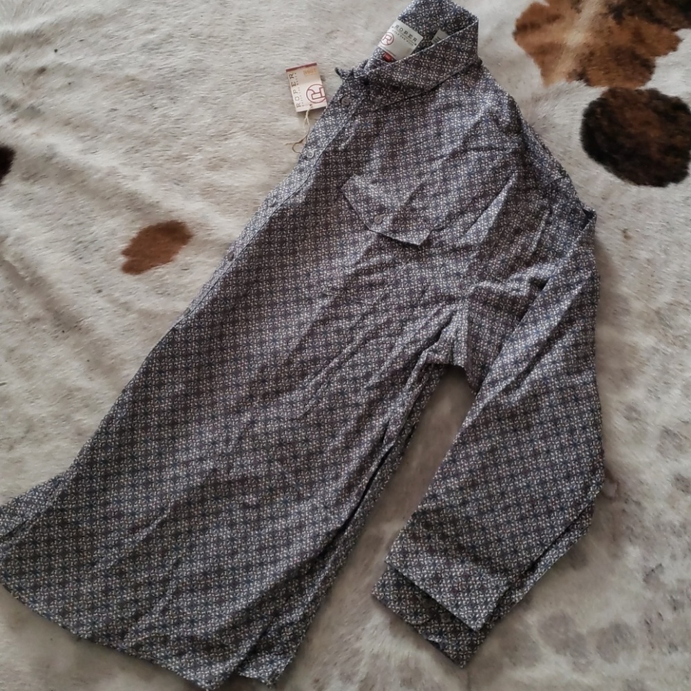 Roper Western shirt